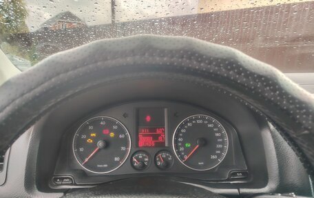 Volkswagen Golf V, 2007 год, 450 000 рублей, 10 фотография