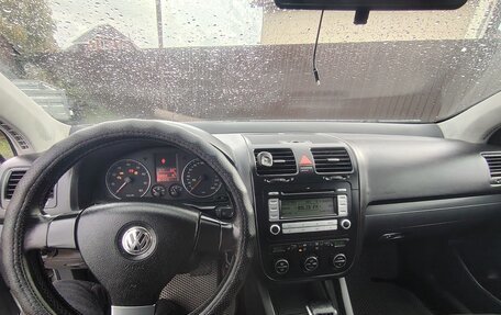 Volkswagen Golf V, 2007 год, 450 000 рублей, 12 фотография