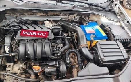 Volkswagen Golf V, 2007 год, 450 000 рублей, 8 фотография