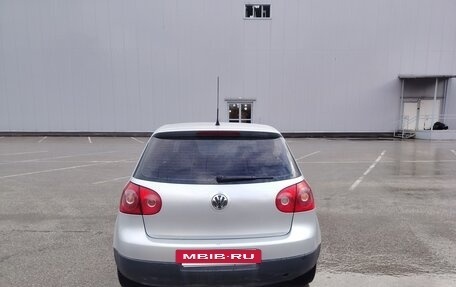 Volkswagen Golf V, 2007 год, 450 000 рублей, 6 фотография