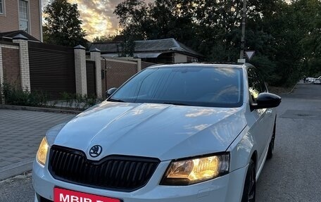 Skoda Octavia, 2016 год, 1 400 000 рублей, 1 фотография