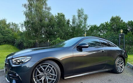 Mercedes-Benz E-Класс, 2020 год, 3 940 000 рублей, 5 фотография