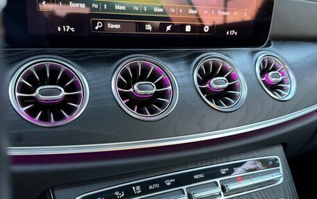 Mercedes-Benz E-Класс, 2020 год, 3 940 000 рублей, 29 фотография