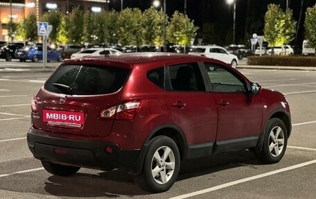 Nissan Qashqai, 2010 год, 830 000 рублей, 3 фотография