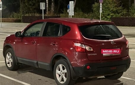 Nissan Qashqai, 2010 год, 830 000 рублей, 5 фотография