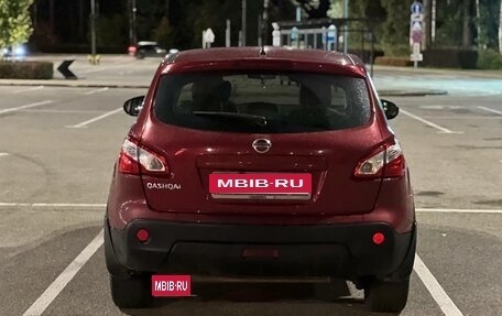 Nissan Qashqai, 2010 год, 830 000 рублей, 4 фотография
