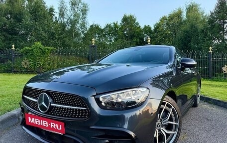 Mercedes-Benz E-Класс, 2020 год, 3 940 000 рублей, 40 фотография
