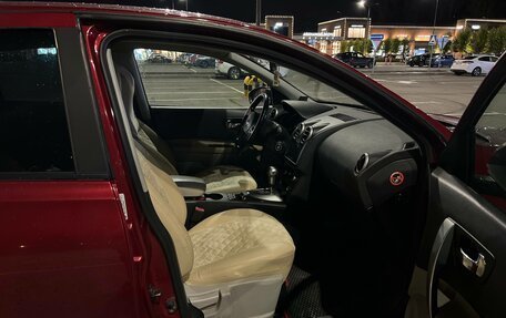 Nissan Qashqai, 2010 год, 830 000 рублей, 10 фотография