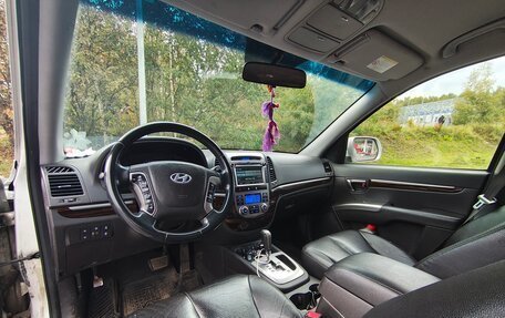 Hyundai Santa Fe III рестайлинг, 2011 год, 1 300 000 рублей, 6 фотография
