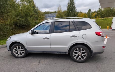 Hyundai Santa Fe III рестайлинг, 2011 год, 1 300 000 рублей, 2 фотография