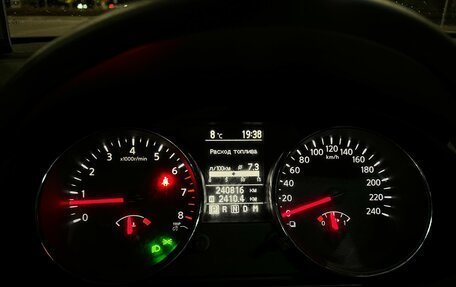 Nissan Qashqai, 2010 год, 830 000 рублей, 16 фотография
