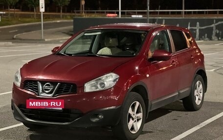 Nissan Qashqai, 2010 год, 830 000 рублей, 7 фотография