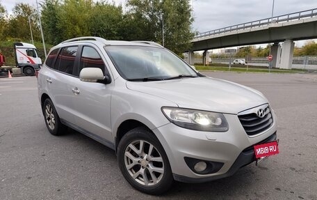 Hyundai Santa Fe III рестайлинг, 2011 год, 1 300 000 рублей, 4 фотография
