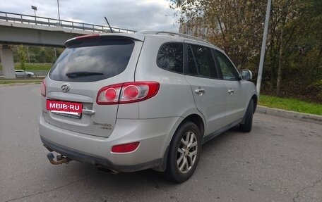 Hyundai Santa Fe III рестайлинг, 2011 год, 1 300 000 рублей, 3 фотография