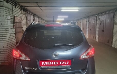 Nissan Murano, 2014 год, 1 350 000 рублей, 3 фотография