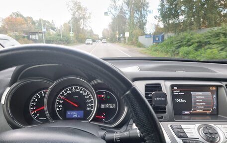 Nissan Murano, 2014 год, 1 350 000 рублей, 8 фотография