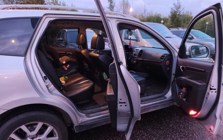 Hyundai Santa Fe III рестайлинг, 2011 год, 1 300 000 рублей, 9 фотография