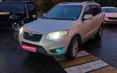Hyundai Santa Fe III рестайлинг, 2011 год, 1 300 000 рублей, 11 фотография