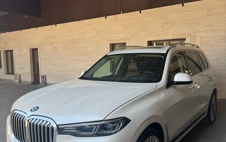 BMW X7, 2019 год, 5 900 000 рублей, 3 фотография