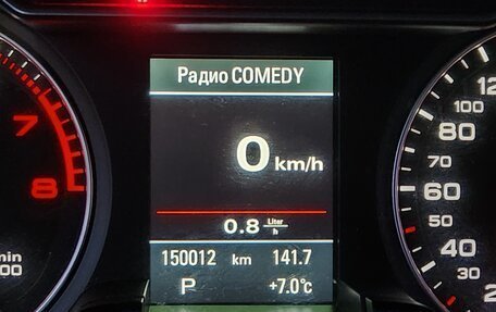 Audi A4, 2014 год, 1 380 000 рублей, 8 фотография