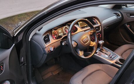 Audi A4, 2014 год, 1 380 000 рублей, 7 фотография