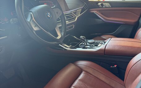 BMW X7, 2019 год, 5 900 000 рублей, 6 фотография