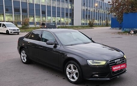 Audi A4, 2014 год, 1 380 000 рублей, 3 фотография