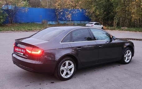 Audi A4, 2014 год, 1 380 000 рублей, 4 фотография