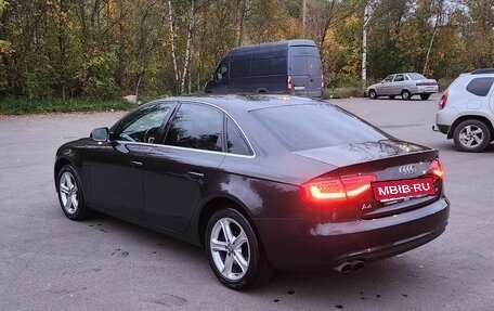 Audi A4, 2014 год, 1 380 000 рублей, 5 фотография