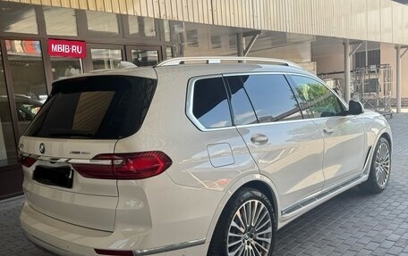 BMW X7, 2019 год, 5 900 000 рублей, 5 фотография