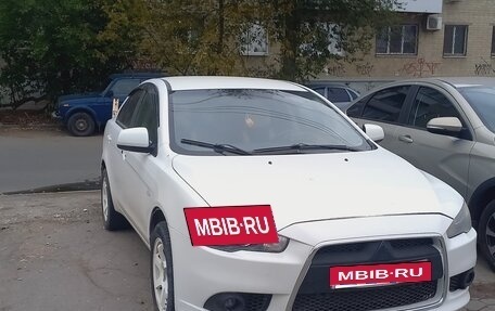 Mitsubishi Lancer IX, 2014 год, 980 000 рублей, 2 фотография