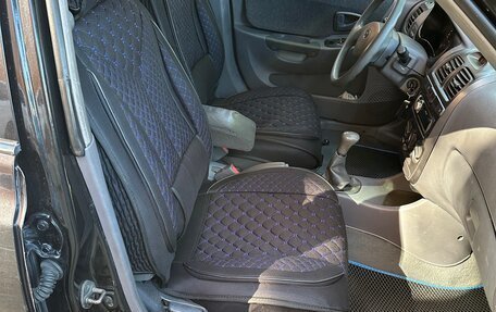Hyundai Accent II, 2007 год, 285 000 рублей, 11 фотография