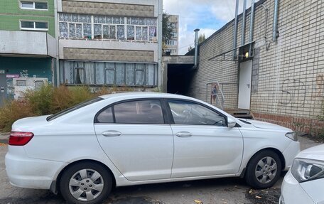 Lifan Solano II, 2016 год, 620 000 рублей, 5 фотография