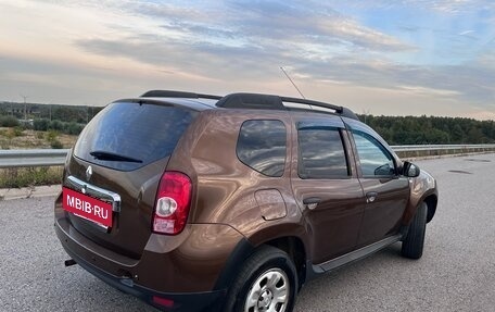 Renault Duster I рестайлинг, 2012 год, 695 000 рублей, 4 фотография