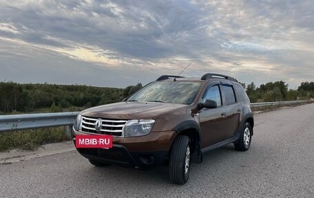 Renault Duster I рестайлинг, 2012 год, 695 000 рублей, 3 фотография