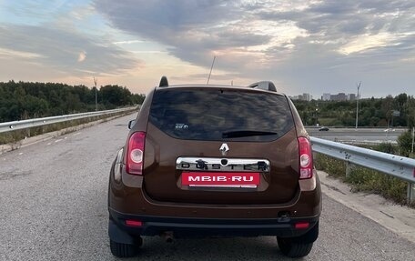 Renault Duster I рестайлинг, 2012 год, 695 000 рублей, 5 фотография