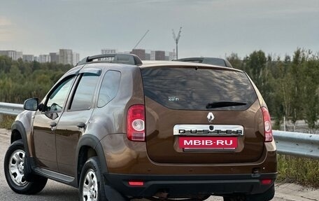 Renault Duster I рестайлинг, 2012 год, 695 000 рублей, 2 фотография