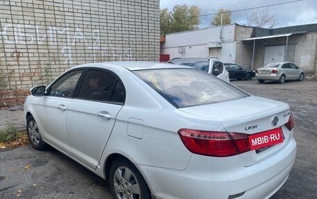 Lifan Solano II, 2016 год, 620 000 рублей, 4 фотография