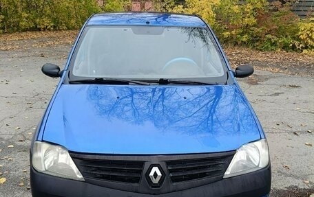 Renault Logan I, 2006 год, 320 000 рублей, 5 фотография