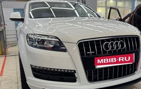 Audi Q7, 2013 год, 2 600 000 рублей, 2 фотография