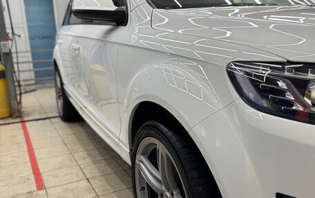 Audi Q7, 2013 год, 2 600 000 рублей, 4 фотография
