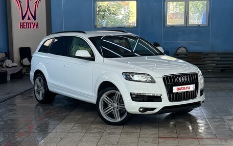 Audi Q7, 2013 год, 2 600 000 рублей, 6 фотография