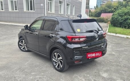 Toyota Raize I, 2020 год, 2 100 000 рублей, 7 фотография