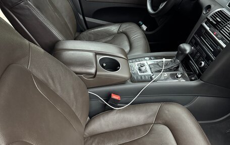 Audi Q7, 2013 год, 2 600 000 рублей, 10 фотография