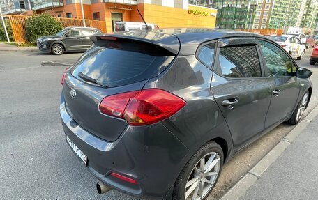 KIA cee'd III, 2013 год, 880 000 рублей, 7 фотография