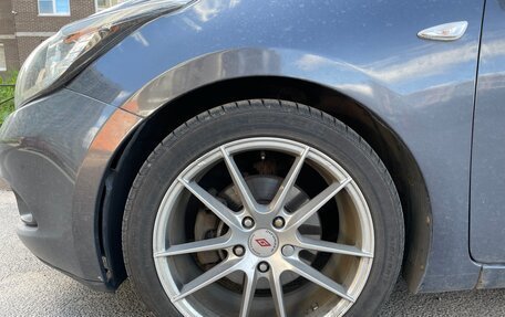 KIA cee'd III, 2013 год, 880 000 рублей, 12 фотография