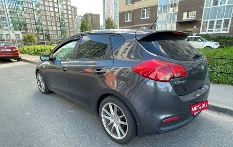 KIA cee'd III, 2013 год, 880 000 рублей, 9 фотография
