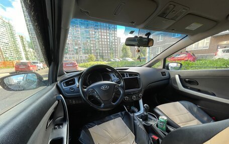 KIA cee'd III, 2013 год, 880 000 рублей, 14 фотография