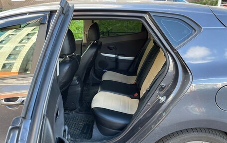 KIA cee'd III, 2013 год, 880 000 рублей, 27 фотография