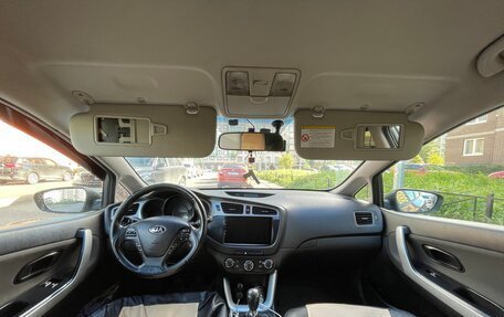 KIA cee'd III, 2013 год, 880 000 рублей, 16 фотография